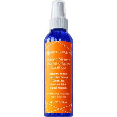 Seoul Ceuticals Marine Mineral Pump & Glow Essence