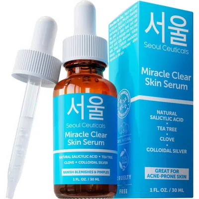 Seoul Ceuticals Miracle Clear Skin Serum