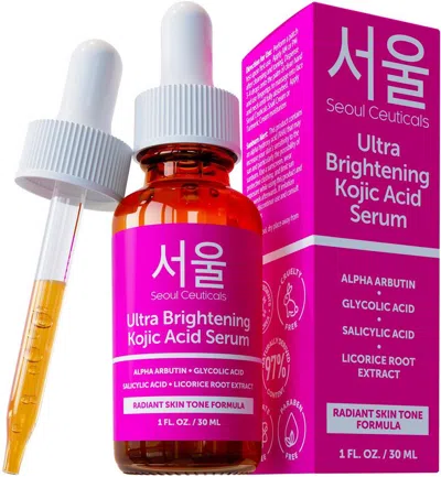 Seoul Ceuticals Ultra Brightening Kojic Acid Serum