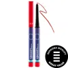 Sephora Collection 12h Colorful Special Effects Multichrome Eyeliner 01 Red Solstice 0.007 Oz/0.2 G