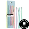 Sephora Collection 4 Piece Facial Razor Set 4 Pieces / Set