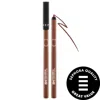 Sephora Collection 8hr Longwear Colorful Lip Liner 13 Frosted Chestnut 0.04 oz / 1.2 G In 13 Frosted Chestnut