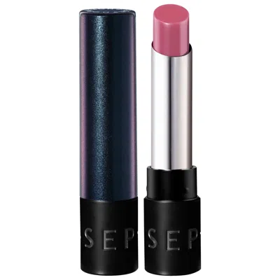 Sephora Collection About That Shine Lacquer Shine Lipstick 02 Soft Frequency 0.10 Oz.