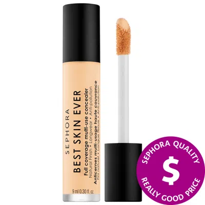 Sephora Collection Best Skin Ever Full Coverage Multi-use Hydrating Concealer 16y 0.30 Fl oz / 9 ml