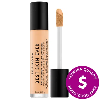 Sephora Collection Best Skin Ever Full Coverage Multi-use Hydrating Concealer 21p 0.30 Fl oz / 9 ml