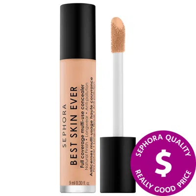 Sephora Collection Best Skin Ever Full Coverage Multi-use Hydrating Concealer 30p 0.30 Fl oz / 9 ml
