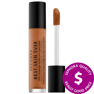 Sephora Collection Best Skin Ever Full Coverage Multi-use Hydrating Concealer 61p 0.30 Fl oz / 9 ml