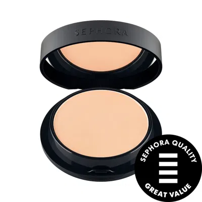 Sephora Collection Best Skin Ever Matte Powder Foundation 04p Light 0.26 oz / 7.5 G