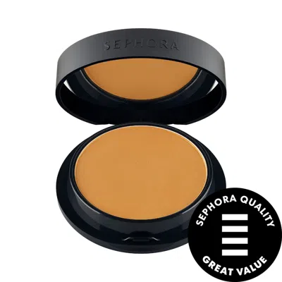 Sephora Collection Best Skin Ever Matte Powder Foundation 28.6y Medium 0.26 oz / 7.5 G