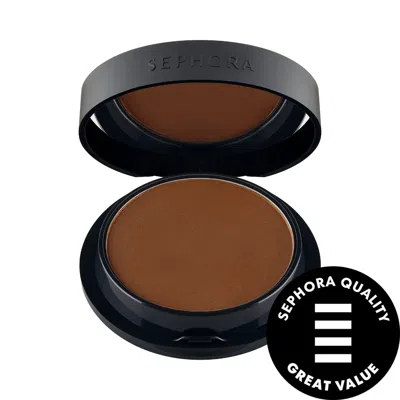Sephora Collection Best Skin Ever Matte Powder Foundation 57n Deep 0.26 oz / 7.5 G