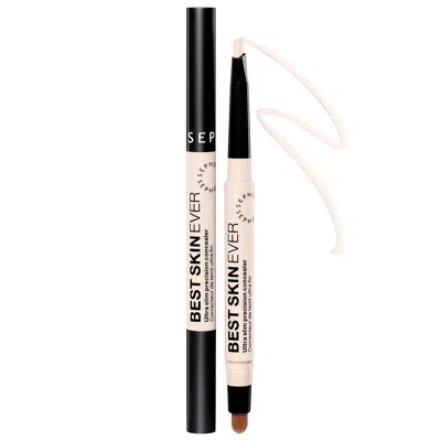Sephora Collection Best Skin Ever Micro Concealer 00 White 0.007 Oz/0.2 G
