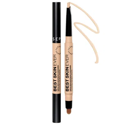 Sephora Collection Best Skin Ever Micro Concealer 02y Fair 0.007 Oz/0.2 G