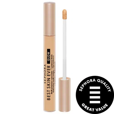 Sephora Collection Best Skin Ever Multi-use Hydrating Glow Concealer 26 Peach 0.23 oz In White
