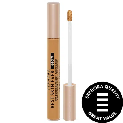 Sephora Collection Best Skin Ever Multi-use Hydrating Glow Concealer 36 Amber 0.23 oz In White
