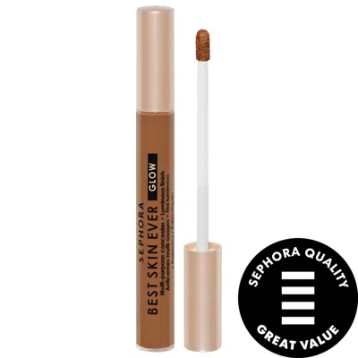 Sephora Collection Best Skin Ever Multi-use Hydrating Glow Concealer 43 Toffee 0.23 oz In White