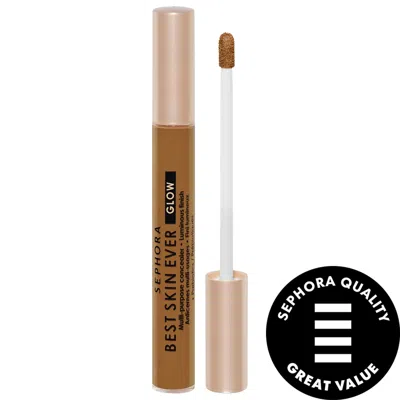 Sephora Collection Best Skin Ever Multi-use Hydrating Glow Concealer 54 Warm Pecan 0.23 oz In White