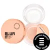 Sephora Collection Blur It Loose Setting Powder 02 Brightening Peach 0.26 Oz/7.5 G