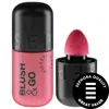 Sephora Collection Blush & Go Longwear Matte Liquid Blush For Lip And Cheek 01 On Point 0.27 oz / 7 ml In 01 On Point