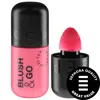 Sephora Collection Blush & Go Longwear Matte Liquid Blush For Lip And Cheek 02 On The Go 0.27 oz / 7 ml In 02 On The Go