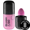 Sephora Collection Blush & Go Longwear Matte Liquid Blush For Lip And Cheek 04 On Cloud 9 0.27 oz / 7 ml In 04 On Cloud 9