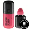Sephora Collection Blush & Go Longwear Matte Liquid Blush For Lip And Cheek 06 On Fire 0.27 oz / 7 ml In 06 On Fire