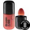 Sephora Collection Blush & Go Matte Liquid Blush 03 On The Bright Side 0.27 oz / 7 ml In 03 On The Bright Side