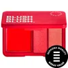 Sephora Collection Blush Blush Blush. Cream & Powder Palette 04 Heart Breaker 0.26 oz / 7.7 ml In 04 Heart Breaker