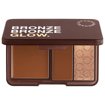 Sephora Collection Bronze Bronze Glow Face Palette 05 Bronze Me Baby