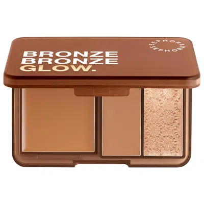 Sephora Collection Bronze Bronze Glow Face Palette