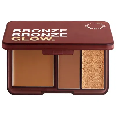 Sephora Collection Bronze Bronze Glow Face Palette