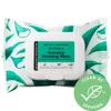 Sephora Collection Cleansing + Exfoliating Wipes Aloe Aloe / 1 Pack