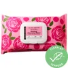 Sephora Collection Cleansing + Exfoliating Wipes Rose Rose / 1 Pack
