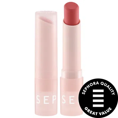 Sephora Collection Cloud Blurred Matte Lipstick 03 Fluffy Hug 0.16 Oz/3 G
