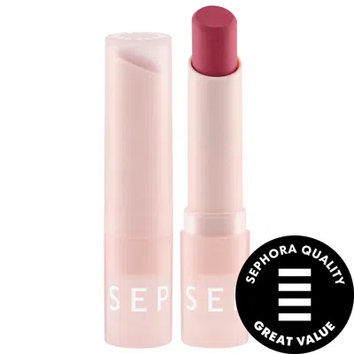 Sephora Collection Cloud Blurred Matte Lipstick 05 Double Snuggle 0.16 Oz/3 G