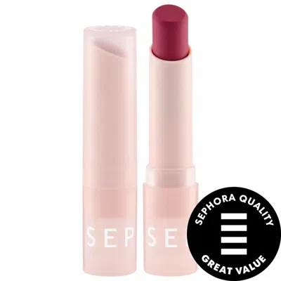Sephora Collection Cloud Blurred Matte Lipstick 10 Not A Softy 0.16 Oz/3 G