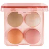 Sephora Collection Colorful Face Bronzer, Blush & Highlighter Palette 01 Light To Medium In 01 Light To Medium