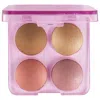 Sephora Collection Colorful Face Bronzer, Blush & Highlighter Palette 02 Medium To Tan In 02 Medium To Tan