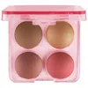 Sephora Collection Colorful Face Bronzer, Blush & Highlighter Palette 03 Tan To Deep In 03 Tan To Deep