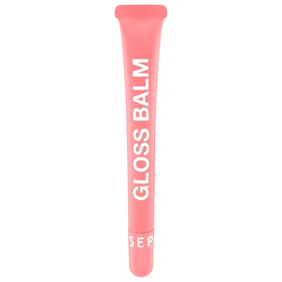 Sephora Collection Colorful Hydrating And Plumping Gloss Balm 01 Pink Satin 0.27 Oz/8 ml