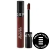 Sephora Collection Cream Lip Stain 10hr Liquid Lipstick 123 Brownie 0.16 Oz. / 5 ml In 123 Brownie