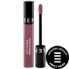 Sephora Collection Cream Lip Stain 10hr Liquid Lipstick 13 Marvelous Mauve 0.16 Oz. / 5 ml In 13 Marvelous Mauve