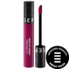 Sephora Collection Cream Lip Stain 10hr Liquid Lipstick 133 Purple Pop 0.16 Oz. / 5 ml In 133 Purple Pop