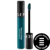 Sephora Collection Cream Lip Stain 10hr Liquid Lipstick 142 Funky Peacock 0.16 Oz. / 5 ml In 142 Funky Peacock