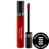 Sephora Collection Cream Lip Stain 10hr Liquid Lipstick 95 Electric Ruby 0.16 Oz. / 5 ml In 95 Electric Ruby