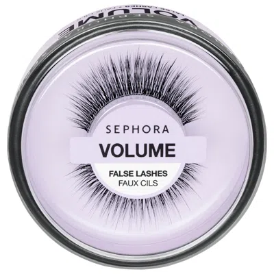 Sephora Collection Essentials False Lashes Volume 1 Pair