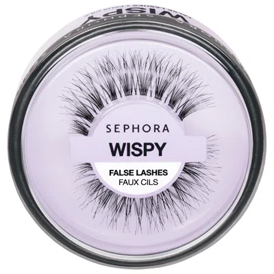 Sephora Collection Essentials False Lashes Wispy 1 Pair