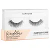 Sephora Collection Weightless False Eyelashes Everyday Flare