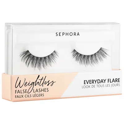 Sephora Collection Weightless False Eyelashes Everyday Flare