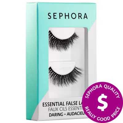 Sephora Collection Vegan False Eyelashes Daring