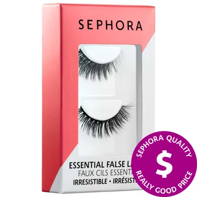 Sephora Collection Vegan False Eyelashes Irresistible